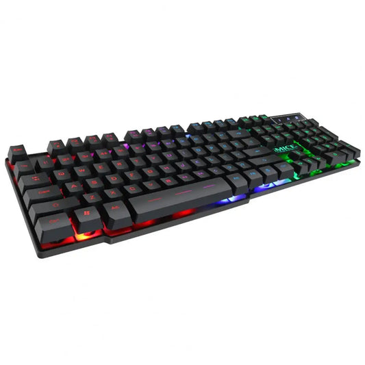 Tilt RGB Keyboard